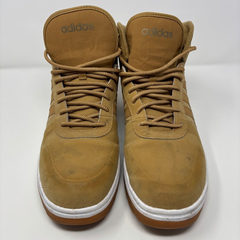 Adidas Frozetic Boots Wheat Tan Mens Shoes Sneakers FW6782 Size 11 - Picture 2 of 13